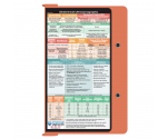 WhiteCoat Clipboard® - Coral OB Ultrasonography Edition